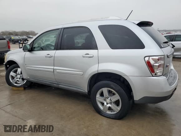 ✅ 2009 Chevrolet Equinox 2LT • VIN: 2CNDL53F396218861 • Лот: 43443465. Опубликован ранее на Copart с пробегом 303 278 миль. Бесплатный доступ к архиву аукционных продаж из США и подробный отчёт об истории автомобиля на DreamBid. Изображение 2.