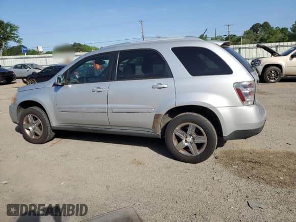✅ 2009 Chevrolet Equinox 1LT • VIN: 2CNDL33F096253071 • Лот: 52520625. Опубликован ранее на Copart с пробегом 216 124 миль. Бесплатный доступ к архиву аукционных продаж из США и подробный отчёт об истории автомобиля на DreamBid. Изображение 2.