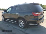 ✅ 2016 Dodge Durango Citadel • VIN: 1C4RDJEG6GC341421 • Lot: 61680215. Listed on Copart with 77,024 mi. Free auction sales archive from the USA and detailed vehicle history report at DreamBid. Image 2.