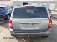 ✅ 2017 Jeep Patriot High Altitude • VIN: 1C4NJRFB6HD122205 • Lot: 40874067. Listed on IAAI with 187,810 mi. Free auction sales archive from the USA and detailed vehicle history report at DreamBid. Image 16.