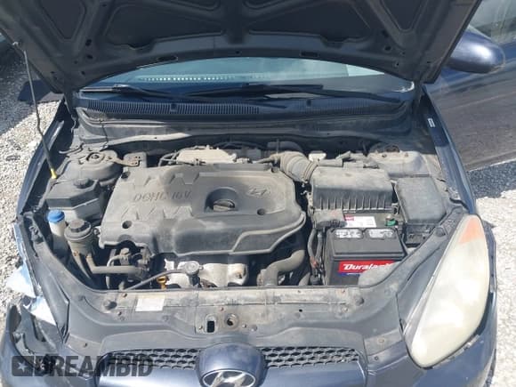 ✅ 2008 Hyundai Accent SE • VIN: KMHCN36C28U063313 • Лот: 42241892. Опубликован ранее на IAAI с пробегом 147 097 миль. Бесплатный доступ к архиву аукционных продаж из США и подробный отчёт об истории автомобиля на DreamBid. Изображение 10.