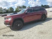 ✅ 2023 Jeep Grand Cherokee Limited • VIN: 1C4RJKBG2P8728084 • Лот: 80561265. Опубликован ранее на Copart с пробегом 40 279 миль. Бесплатный доступ к архиву аукционных продаж из США и подробный отчёт об истории автомобиля на DreamBid. Изображение 1.