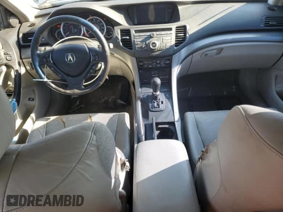 ✅ 2009 Acura TSX • VIN: JH4CU26669C013385 • Lot: 94004785. Listed on Copart with 209,593 mi. Free auction sales archive from the USA and detailed vehicle history report at DreamBid. Image 8.