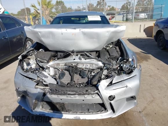 ✅ 2014 Lexus IS 250 • VIN: JTHBF1D24E5006093 • Lot: 43818438. Listed on IAAI with Not provided. Free auction sales archive from the USA and detailed vehicle history report at DreamBid. Image 11.