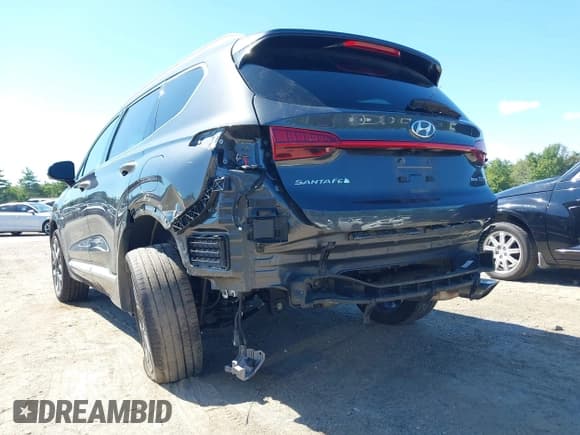 ✅ 2023 Hyundai Santa Fe Calligraphy • VIN: 5NMS5DAL9PH626022 • Лот: 43112670. Опубликован ранее на IAAI с пробегом 35 246 миль. Бесплатный доступ к архиву аукционных продаж из США и подробный отчёт об истории автомобиля на DreamBid. Изображение 18.