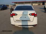 ✅ 2024 Nissan Versa S • VIN: 3N1CN8DV7RL863464 • Lot: 43224017. Listed on IAAI with 55,935 mi. Free auction sales archive from the USA and detailed vehicle history report at DreamBid. Image 16.