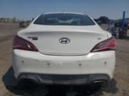 ✅ 2013 Hyundai Genesis Coupe Grand Touring • VIN: KMHHU6KJXDU097296 • Lot: 52684475. Wystawiony na Copart z przebiegiem 134 970 mil. Bezpłatny archiwum sprzedaży aukcyjnych z USA i szczegółowy raport historii pojazdu na DreamBid. Zdjęcie 6.