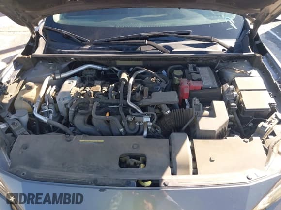 ✅ 2021 Nissan Sentra SR • VIN: 3N1AB8DV4MY217035 • Lot: 43416224. Wystawiony na IAAI z przebiegiem 96 454 mil. Bezpłatny archiwum sprzedaży aukcyjnych z USA i szczegółowy raport historii pojazdu na DreamBid. Zdjęcie 10.