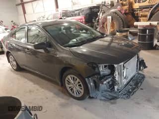 2018 Subaru Impreza Premium с VIN 4S3GKAB66J3600425, выставлен на аукционе IAAI как лот 43403265 с пробегом 84 807 миль миль и . История ставок и продаж доступна на DreamBid. Изображение 1.