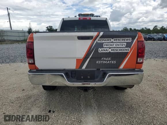 2015 Ram 1500 SLT z VIN 1C6RR6GTXFS578403, wystawiony jako Copart lot #68004065 z przebiegiem 142 903 mil mil oraz Czysty tytuł • Clean title. Historia ofert i sprzedaży dostępna na DreamBid. Obrazek 6.