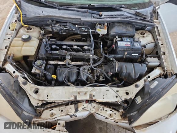 ✅ 2007 Ford Focus SE • VIN: 1FAHP36N07W229357 • Lot: 81846255. Listed on Copart with 230,466 mi. Free auction sales archive from the USA and detailed vehicle history report at DreamBid. Image 11.