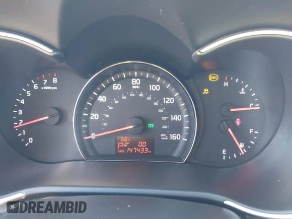 ✅ 2014 Kia Sorento LX • VIN: 5XYKT3A67EG470967 • Лот: 43534855. Опубликован ранее на IAAI с пробегом 147 433 миль. Бесплатный доступ к архиву аукционных продаж из США и подробный отчёт об истории автомобиля на DreamBid. Изображение 7.