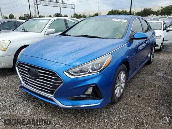 ✅ 2018 Hyundai Sonata SE • VIN: 5NPE24AF0JH699290 • Лот: 49943063. Опубликован ранее на Copart с пробегом 162 198 миль. Бесплатный доступ к архиву аукционных продаж из США и подробный отчёт об истории автомобиля на DreamBid. Изображение 1.