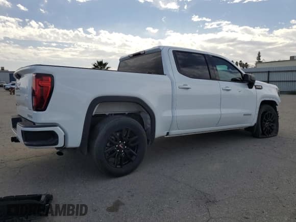 ✅ 2023 GMC Sierra 1500 Elevation • VIN: 3GTPHCED4PG225919 • Lot: 46371755. Listed on Copart with 17,268 mi. Free auction sales archive from the USA and detailed vehicle history report at DreamBid. Image 3.