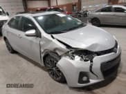 ✅ 2015 Toyota Corolla LE • VIN: 2T1BURHE2FC327354 • Lot: 43683450. Listed on IAAI with 238,727 mi. Free auction sales archive from the USA and detailed vehicle history report at DreamBid. Image 6.