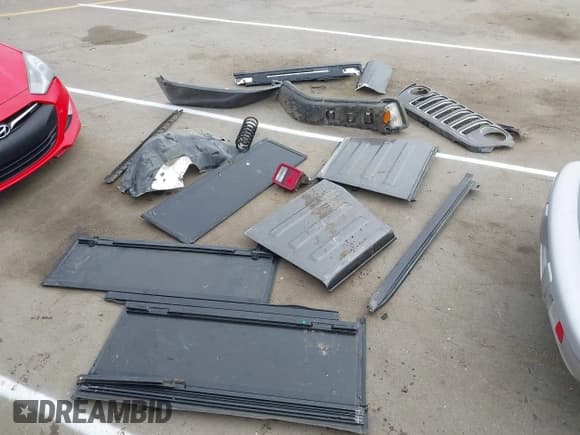 ✅ 2021 Jeep Gladiator Overland • VIN: 1C6HJTFG4ML595078 • Лот: 42046034. Опубликован ранее на IAAI с пробегом 61 127 миль. Бесплатный доступ к архиву аукционных продаж из США и подробный отчёт об истории автомобиля на DreamBid. Изображение 11.