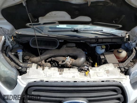 ✅ 2017 Ford Transit XL • VIN: 1FMZK1YM7HKA27769 • Lot: 72602523. Wystawiony na Copart z przebiegiem 137 802 mil. Bezpłatny archiwum sprzedaży aukcyjnych z USA i szczegółowy raport historii pojazdu na DreamBid. Zdjęcie 12.