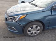 ✅ 2017 Hyundai Sonata 2.4L • VIN: 5NPE24AF3HH567344 • Lot: 43473499. Listed on IAAI with 50,143 mi. Free auction sales archive from the USA and detailed vehicle history report at DreamBid. Image 15.