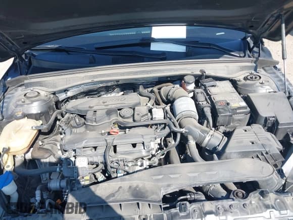 ✅ 2023 Kia K5 GT-Line • VIN: 5XXG64J24PG220660 • Lot: 43179103. Wystawiony na IAAI z przebiegiem 49 049 mil. Bezpłatny archiwum sprzedaży aukcyjnych z USA i szczegółowy raport historii pojazdu na DreamBid. Zdjęcie 10.