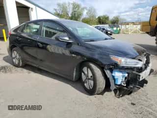 2019 Hyundai Ioniq Blue с VIN KMHC65LC4KU181836, выставлен на аукционе Copart как лот 75077734 с пробегом 86 985 миль миль и Списание • Salvage title. История ставок и продаж доступна на DreamBid. Изображение 4.