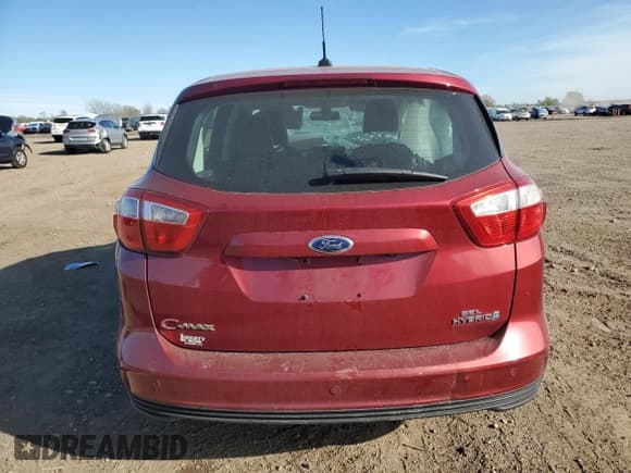 ✅ 2015 Ford C-Max SEL • VIN: 1FADP5BUXFL113817 • Лот: 82744845. Опубликован ранее на Copart с пробегом Не указан. Бесплатный доступ к архиву аукционных продаж из США и подробный отчёт об истории автомобиля на DreamBid. Изображение 6.