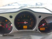 ✅ 2005 Nissan 350Z Enthusiast • VIN: JN1AZ34DX5M602772 • Lot: 43544190. Listed on IAAI with 226,203 mi. Free auction sales archive from the USA and detailed vehicle history report at DreamBid. Image 7.