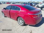 ✅ 2014 Buick LaCrosse Leather • VIN: 1G4GB5G33EF130196 • Lot: 42748644. Listed on IAAI with 88,611 mi. Free auction sales archive from the USA and detailed vehicle history report at DreamBid. Image 3.