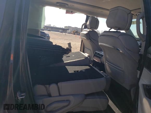 ✅ 2023 Jeep Grand Wagoneer Series II • VIN: 1C4SJVFP6PS503442 • Lot: 46419295. Listed on Copart with 58,045 mi. Free auction sales archive from the USA and detailed vehicle history report at DreamBid. Image 11.