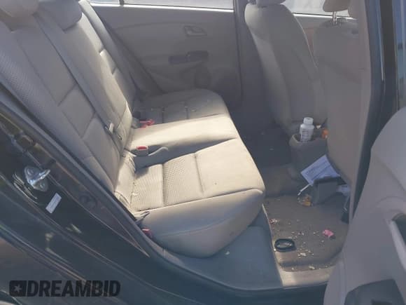 ✅ 2010 Honda Insight LX • VIN: JHMZE2H58AS014236 • Lot: 43103095. Listed on IAAI with 159,573 mi. Free auction sales archive from the USA and detailed vehicle history report at DreamBid. Image 8.