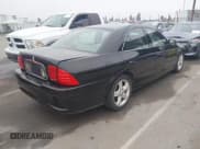 ✅ 2000 Lincoln LS • VIN: 1LNHM87A1YY892966 • Lot: 43856494. Wystawiony na IAAI z przebiegiem 119 877 mil. Bezpłatny archiwum sprzedaży aukcyjnych z USA i szczegółowy raport historii pojazdu na DreamBid. Zdjęcie 4.