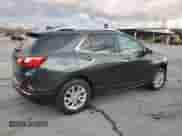 2021 Chevrolet Equinox LT with VIN 2GNAXUEV9M6132027, listed as a Copart auction lot 82780455 with 35,471 mi miles and Salvage title. Bid and sale history available at DreamBid. Image 3.