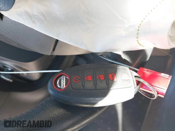 ✅ 2018 Nissan Armada Platinum • VIN: JN8AY2NEXJ9734983 • Lot: 43577012. Listed on IAAI with 78,114 mi. Free auction sales archive from the USA and detailed vehicle history report at DreamBid. Image 11.