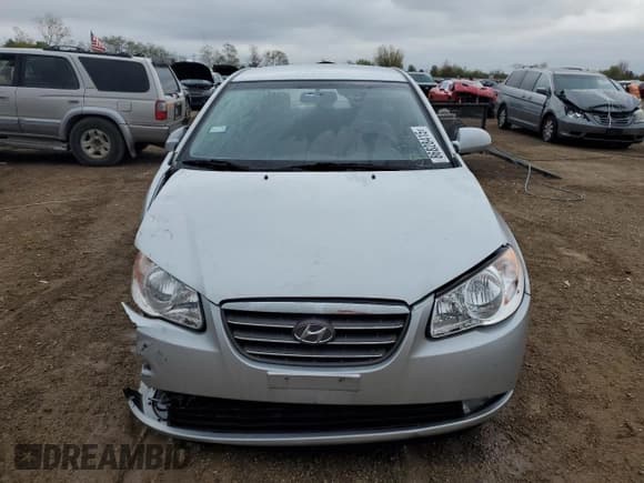 ✅ 2008 Hyundai Elantra GLS • VIN: KMHDU46D68U315974 • Lot: 86828415. Listed on Copart with 25,962 mi. Free auction sales archive from the USA and detailed vehicle history report at DreamBid. Image 5.