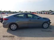 ✅ 2018 Hyundai Elantra SE • VIN: 5NPD74LFXJH376424 • Lot: 43527230. Listed on IAAI with 49,858 mi. Free auction sales archive from the USA and detailed vehicle history report at DreamBid. Image 14.