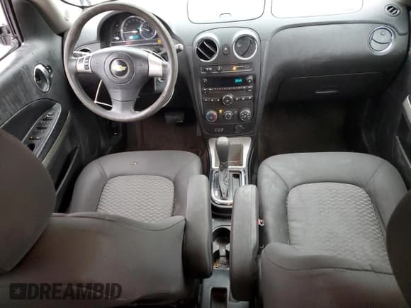 ✅ 2010 Chevrolet HHR 1LT • VIN: 3GNBABDB5AS625363 • Lot: 86329194. Listed on Copart with 135,836 mi. Free auction sales archive from the USA and detailed vehicle history report at DreamBid. Image 8.