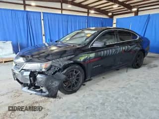 2016 Chevrolet Impala LS z VIN 2G11X5SAXG9131044, wystawiony jako Copart lot #80854485 z przebiegiem 99 999 mil mil oraz Czysty tytuł • Clean title. Historia ofert i sprzedaży dostępna na DreamBid. Obrazek 1.