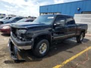 ✅ 2007 Chevrolet Silverado 2500HD LT3 • VIN: 1GCHK23D87F175692 • Lot: 55225575. Listed on Copart with 186,011 mi. Free auction sales archive from the USA and detailed vehicle history report at DreamBid. Image 1.
