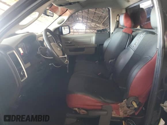 2009 Dodge 1500 SLT with VIN 1D3HV16T29J532862, listed as a Copart auction lot 82501505 with 171,783 mi miles and Clean title. Bid and sale history available at DreamBid. Image 7.