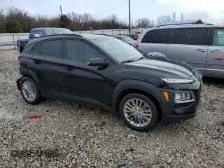 ✅ 2021 Hyundai Kona SEL • VIN: KM8K22AA9MU663521 • Лот: 39726064. Опубликован ранее на Copart с пробегом 15 536 миль. Бесплатный доступ к архиву аукционных продаж из США и подробный отчёт об истории автомобиля на DreamBid. Изображение 4.