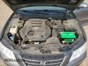 ✅ 2009 Hyundai Sonata SE • VIN: 5NPEU46F39H524935 • Lot: 71834925. Listed on Copart with 151,711 mi. Free auction sales archive from the USA and detailed vehicle history report at DreamBid. Image 11.