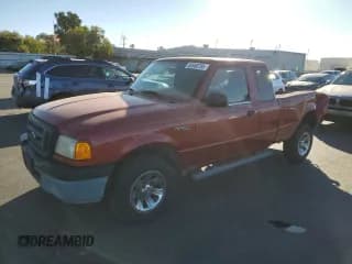 ✅ 2005 Ford Ranger XLT • VIN: 1FTYR44E25PA89042 • Lot: 82668785. Listed on Copart with 107,056 mi. Free auction sales archive from the USA and detailed vehicle history report at DreamBid. Image 1.