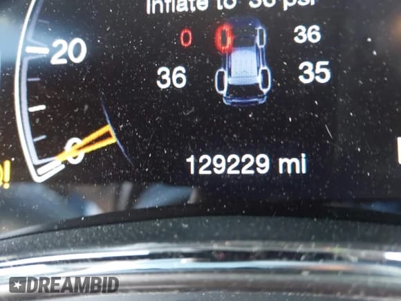 ✅ 2019 Jeep Grand Cherokee Upland • VIN: 1C4RJFAG5KC608293 • Lot: 41989929. Listed on IAAI with 129,229 mi. Free auction sales archive from the USA and detailed vehicle history report at DreamBid. Image 15.