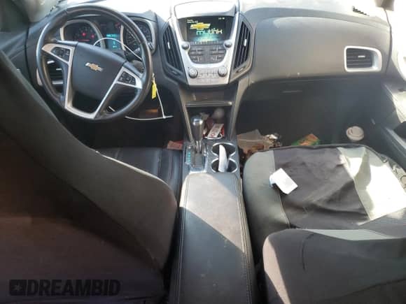 2016 Chevrolet Equinox LTZ с VIN 2GNALDEK1G6231561, выставлен на аукционе Copart как лот 85700425 с пробегом 162 579 миль миль и Списание • Salvage title. История ставок и продаж доступна на DreamBid. Изображение 8.