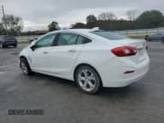 ✅ 2017 Chevrolet Cruze Premier • VIN: 1G1BF5SMXH7106424 • Lot: 90459715. Listed on Copart with 83,302 mi. Free auction sales archive from the USA and detailed vehicle history report at DreamBid. Image 2.