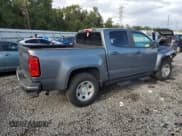 ✅ 2021 Chevrolet Colorado 2WD Work Truck • VIN: 1GCGSBENXM1222201 • Lot: 85576295. Wystawiony na Copart z przebiegiem 114 799 mil. Bezpłatny archiwum sprzedaży aukcyjnych z USA i szczegółowy raport historii pojazdu na DreamBid. Zdjęcie 3.