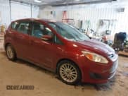 ✅ 2015 Ford C-Max SE • VIN: 1FADP5AU8FL103983 • Lot: 41535616. Wystawiony na IAAI z przebiegiem 96 255 mil. Bezpłatny archiwum sprzedaży aukcyjnych z USA i szczegółowy raport historii pojazdu na DreamBid. Zdjęcie 1.