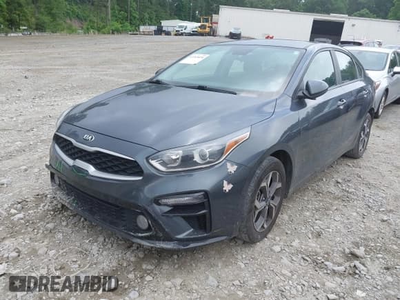 ✅ 2021 Kia Forte LXS • VIN: 3KPF24AD0ME279637 • Lot: 42269028. Wystawiony na IAAI z przebiegiem 49 982 mil. Bezpłatny archiwum sprzedaży aukcyjnych z USA i szczegółowy raport historii pojazdu na DreamBid. Zdjęcie 2.