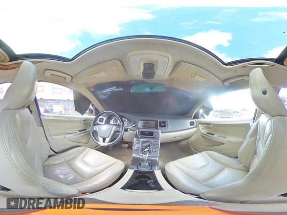 ✅ 2013 Volvo S60 T5 Premier • VIN: YV1612FSXD1216721 • Lot: 90252565. Listed on Copart with 112,163 mi. Free auction sales archive from the USA and detailed vehicle history report at DreamBid. Image 14.