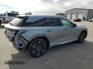 ✅ 2024 Acura ZDX w/A-Spec Package • VIN: 4W5KHMRK4RZ503989 • Lot: 71803455. Listed on Copart with 7,700 mi. Free auction sales archive from the USA and detailed vehicle history report at DreamBid. Image 3.