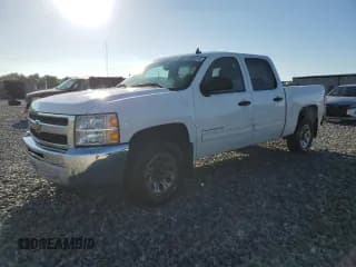 ✅ 2012 Chevrolet Silverado 1500 LS • VIN: 3GCPCREA2CG287398 • Lot: 85666015. Listed on Copart with 202,514 mi. Free auction sales archive from the USA and detailed vehicle history report at DreamBid. Image 1.